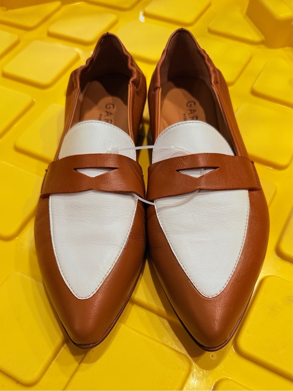 Lavorazione Sacchetto Garlani loafers Shoes